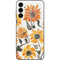 Cat Coq Yellow Sunflower Galaxy A14 5G Skin